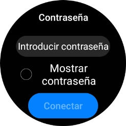 Pulsa Introducir contraseña. Pulsa Introducir contraseña.