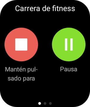 Pulsa Pausa para poner la actividad en pausa. Pulsa Pausa para poner la actividad en pausa.