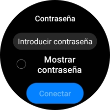 Pulsa Introducir contraseña. Pulsa Introducir contraseña.