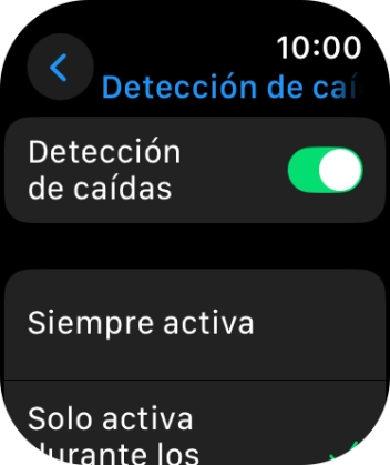 Pulsa el indicador junto a Pulsa el indicador junto a