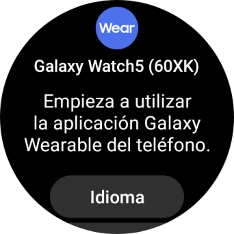 Pulsa Idioma. Pulsa Idioma.