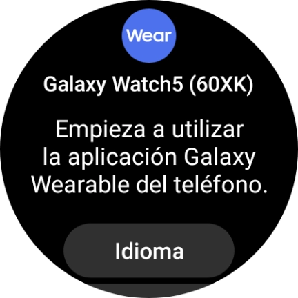 Pulsa Idioma. Pulsa Idioma.