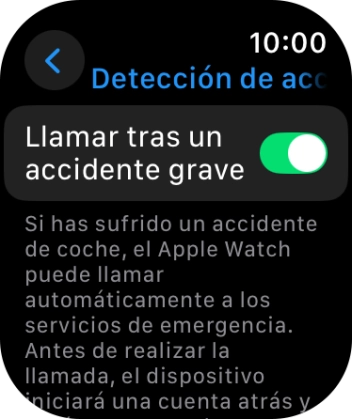 Pulsa el indicador junto a Pulsa el indicador junto a