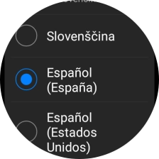Pulsa el idioma deseado. Pulsa el idioma deseado.