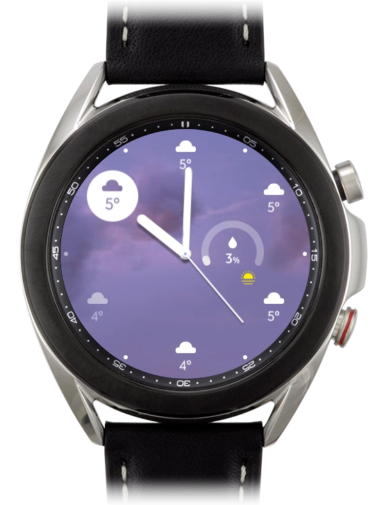 Samsung Galaxy Watch3 Samsung Galaxy Watch3