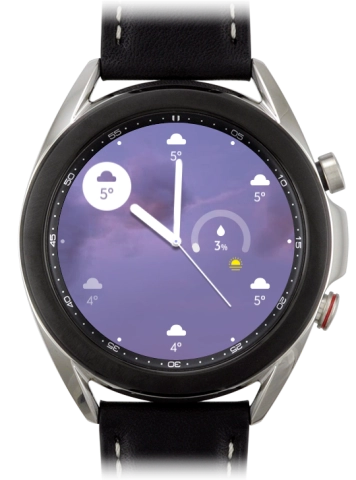Samsung Galaxy Watch3 Samsung Galaxy Watch3