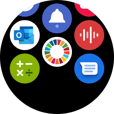 Pulsa el icono correo electrónico. Pulsa el icono correo electrónico.