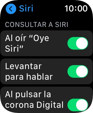Pulsa el indicador junto a Pulsa el indicador junto a