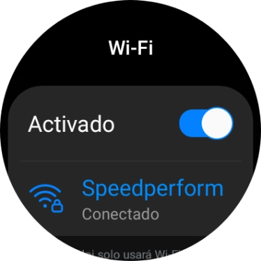Pulsa el botón de inicio para terminar y regresar a la pantalla de inicio. Pulsa el botón de inicio para terminar y regresar a la pantalla de inicio.