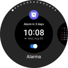Pulsa el widget deseado para añadirlo. Pulsa el widget deseado para añadirlo.
