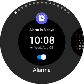Pulsa el widget deseado para añadirlo. Pulsa el widget deseado para añadirlo.