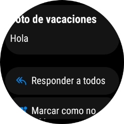 Pulsa Responder a todos. Pulsa Responder a todos.