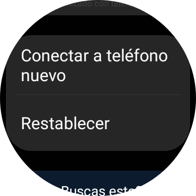 Pulsa Restablecer. Pulsa Restablecer.