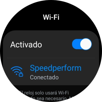 Pulsa el botón de inicio para terminar y regresar a la pantalla de inicio. Pulsa el botón de inicio para terminar y regresar a la pantalla de inicio.