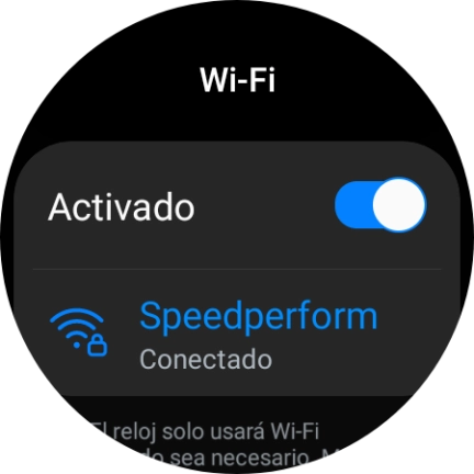 Pulsa el botón de inicio para terminar y regresar a la pantalla de inicio. Pulsa el botón de inicio para terminar y regresar a la pantalla de inicio.