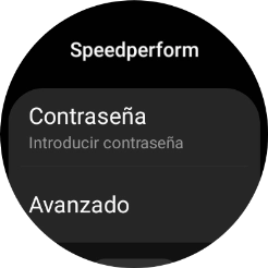 Pulsa Contraseña. Pulsa Contraseña.