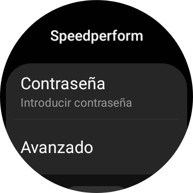 Pulsa Contraseña. Pulsa Contraseña.