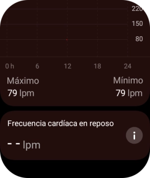 Pulsa el botón de inicio para terminar y regresar a la pantalla de inicio. Pulsa el botón de inicio para terminar y regresar a la pantalla de inicio.