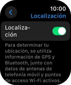 Pulsa el indicador junto a Pulsa el indicador junto a