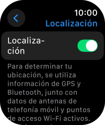 Pulsa el indicador junto a Pulsa el indicador junto a