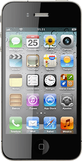 Apple iPhone 4 iOS 5