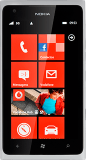 Nokia Lumia 900 Nokia Lumia 900