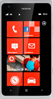 Nokia Lumia 900