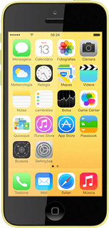 Apple iPhone 5c iOS 7 Apple iPhone 5c iOS 7