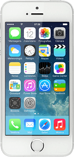 Apple iPhone 5s iOS 7 Apple iPhone 5s iOS 7