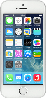 Apple iPhone 5s iOS 7