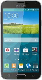 Samsung Galaxy S5