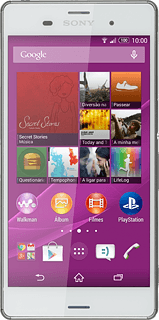 Sony Xperia Z3 Sony Xperia Z3