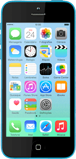 Apple iPhone 5c iOS 8