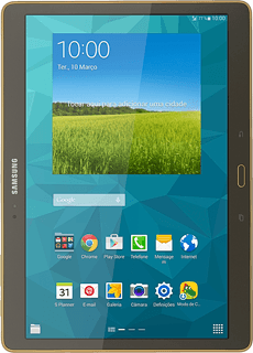 Samsung Galaxy Tab S 10.5 Samsung Galaxy Tab S 10.5