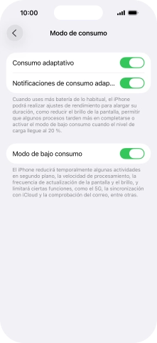 Desliza el dedo hacia arriba desde la parte inferior de la pantalla para terminar y volver a la pantalla de inicio. Desliza el dedo hacia arriba desde la parte inferior de la pantalla para terminar y volver a la pantalla de inicio.