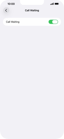 Press the indicator next to  Press the indicator next to