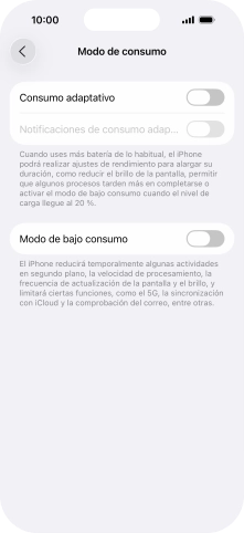 Pulsa el indicador junto a Pulsa el indicador junto a