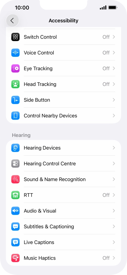 Press the required category below  Press the required category below