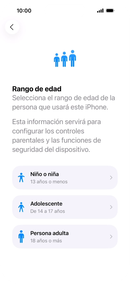 Pulsa Persona adulta. Pulsa Persona adulta.