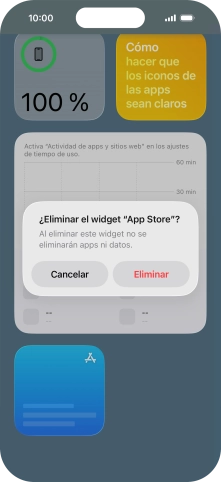 Pulsa Eliminar. Pulsa Eliminar.