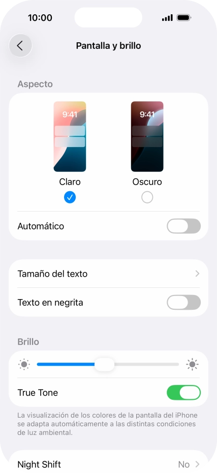 Pulsa Oscuro. Pulsa Oscuro.
