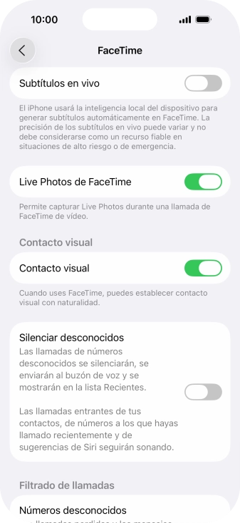 Pulsa el indicador junto a Pulsa el indicador junto a