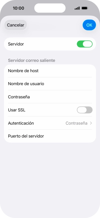 Pulsa el indicador junto a Pulsa el indicador junto a