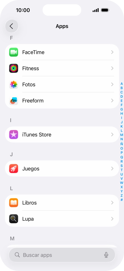 Pulsa FaceTime. Pulsa FaceTime.