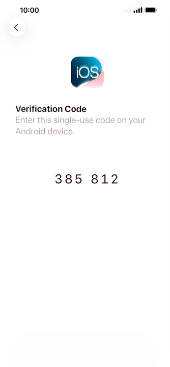 Follow the instructions on the screen and in the  Follow the instructions on the screen and in the