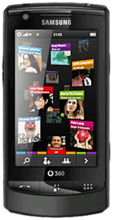 Vodafone Samsung M1 Vodafone Samsung M1