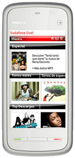 Nokia 5230 Nokia 5230
