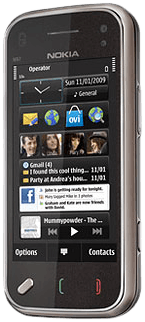 Nokia N97 mini Nokia N97 mini