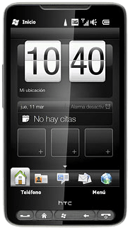 HTC HD2 HTC HD2