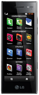 LG BL40 new chocolate LG BL40 new chocolate